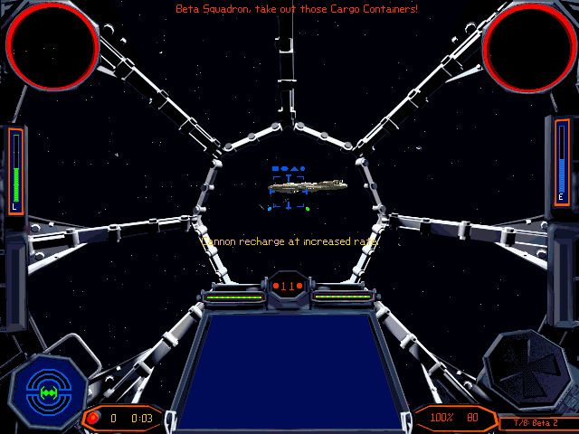 STAR WARS X Wing vs TIE Fighter Balance of Power Campaigns — скриншот 5