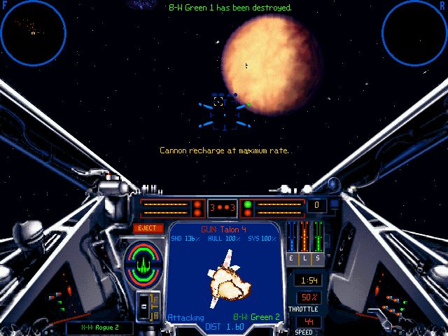 STAR WARS X Wing vs TIE Fighter Balance of Power Campaigns — скриншот 6