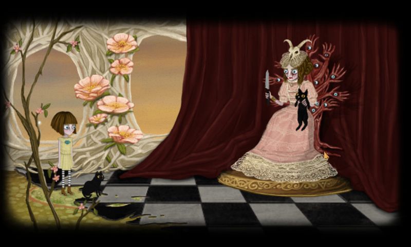 Fran Bow — скриншот 4