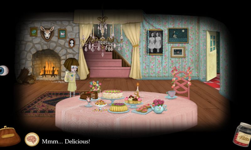 Fran Bow — скриншот 2