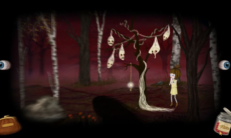 Fran Bow — скриншот 5