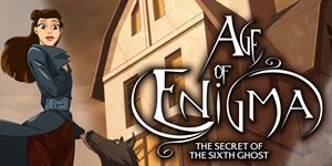 Age of Enigma The Secret of the Sixth Ghost — скриншот 2