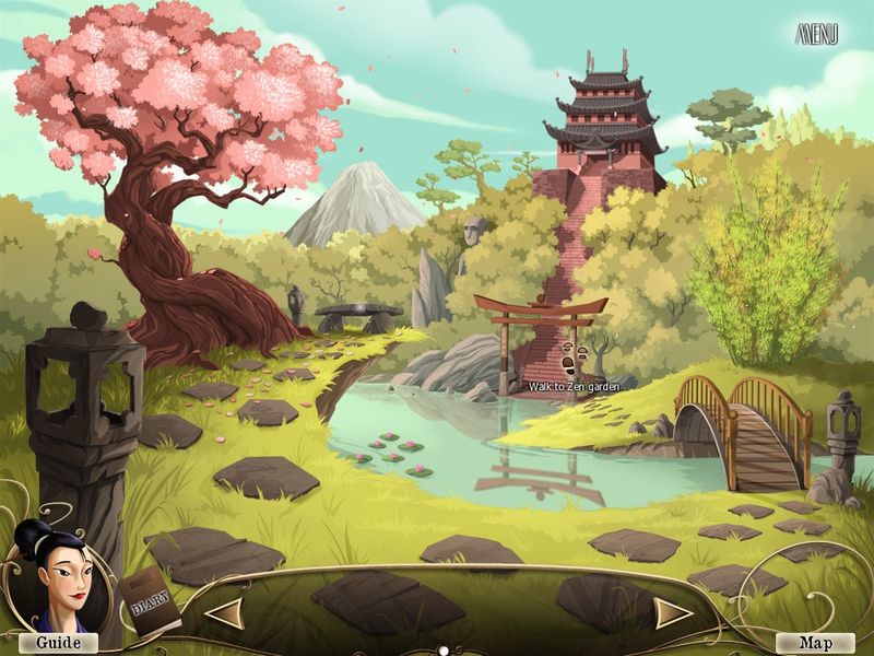 Age of Enigma The Secret of the Sixth Ghost — скриншот 4