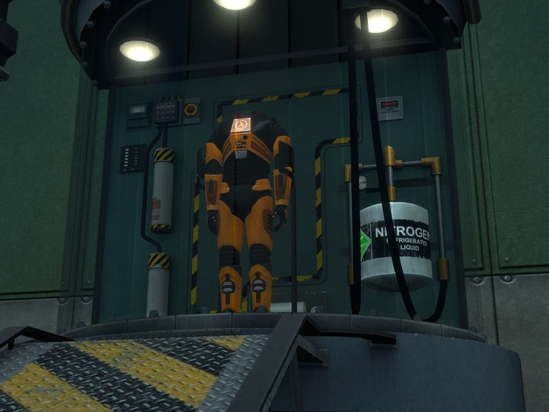 Black Mesa — скриншот 4