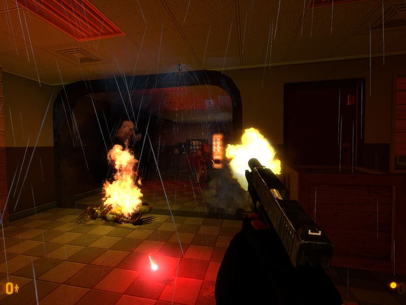 Black Mesa — скриншот 3