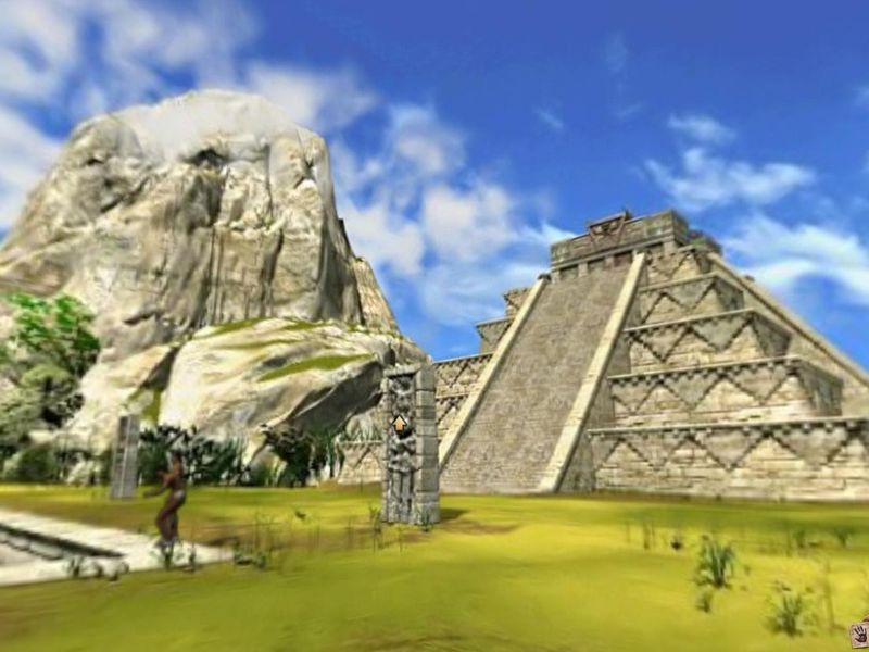 Atlantis 2 Beyond Atlantis — скриншот 2