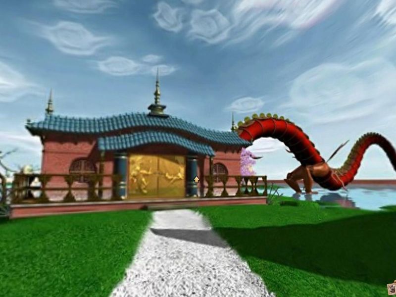 Atlantis 2 Beyond Atlantis — скриншот 4