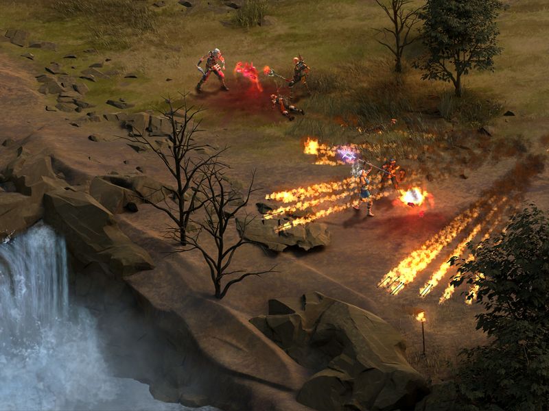 Tyranny — скриншот 5