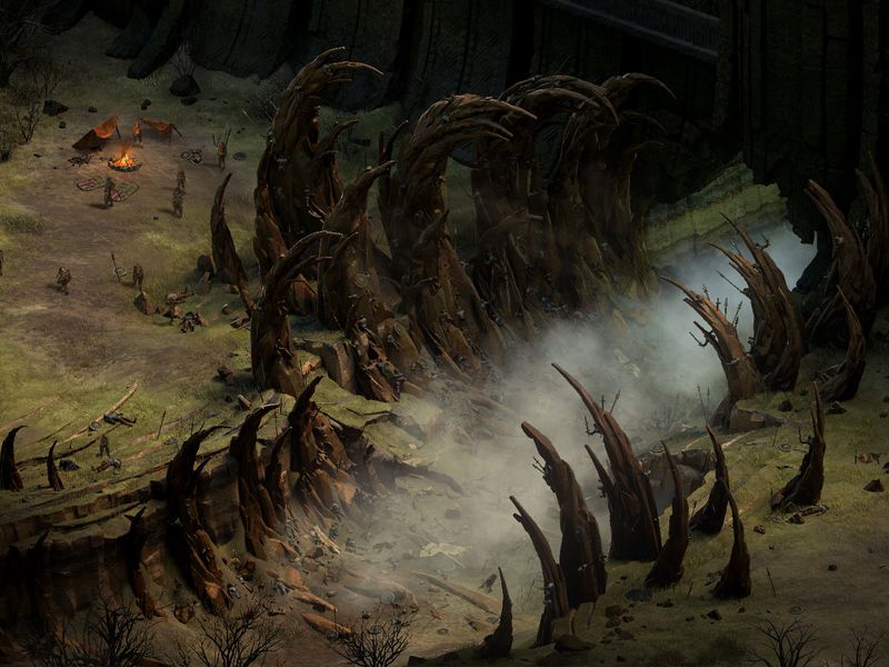 Tyranny — скриншот 2