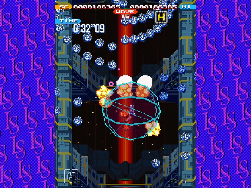 Blast Rush LS — скриншот 1
