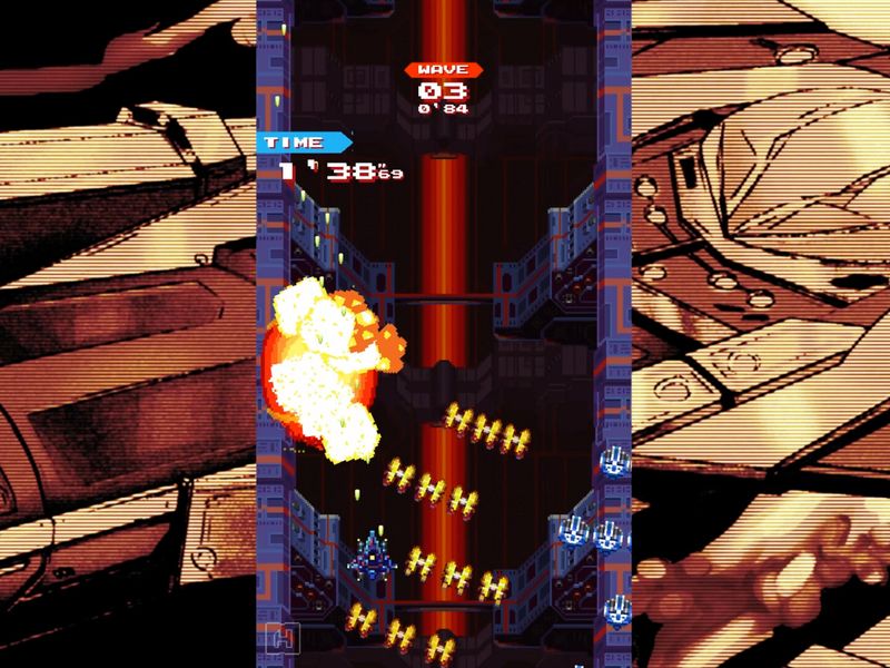 Blast Rush LS — скриншот 4