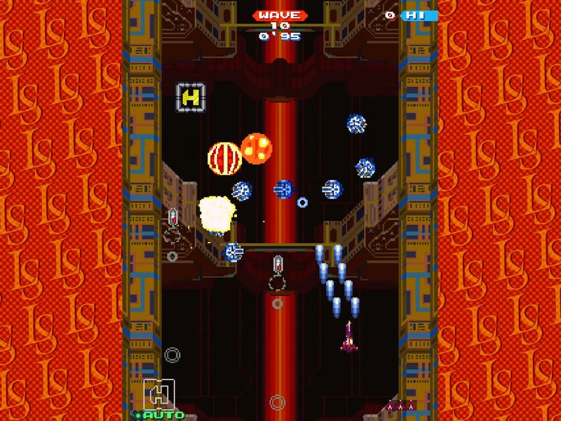 Blast Rush LS — скриншот 6