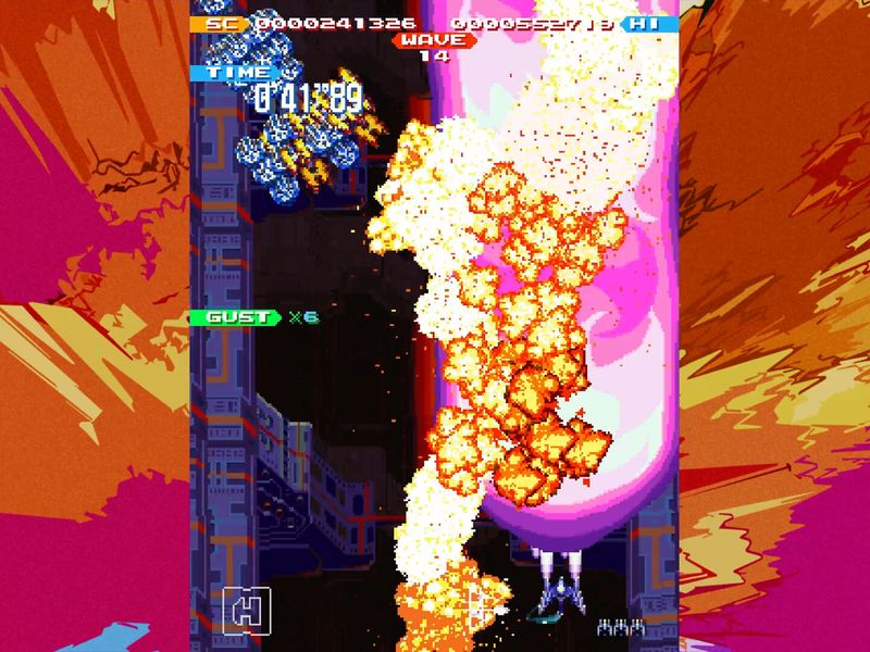 Blast Rush LS — скриншот 2