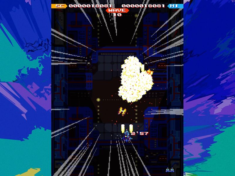 Blast Rush LS — скриншот 7