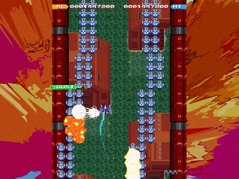 Blast Rush LS — скриншот 8