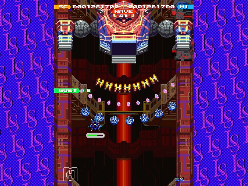Blast Rush LS — скриншот 3