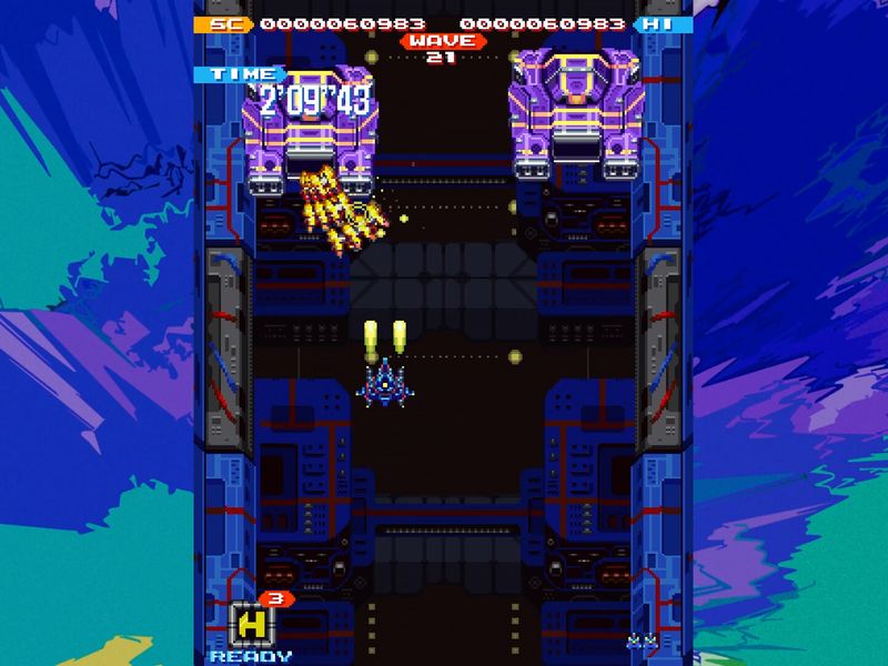 Blast Rush LS — скриншот 5