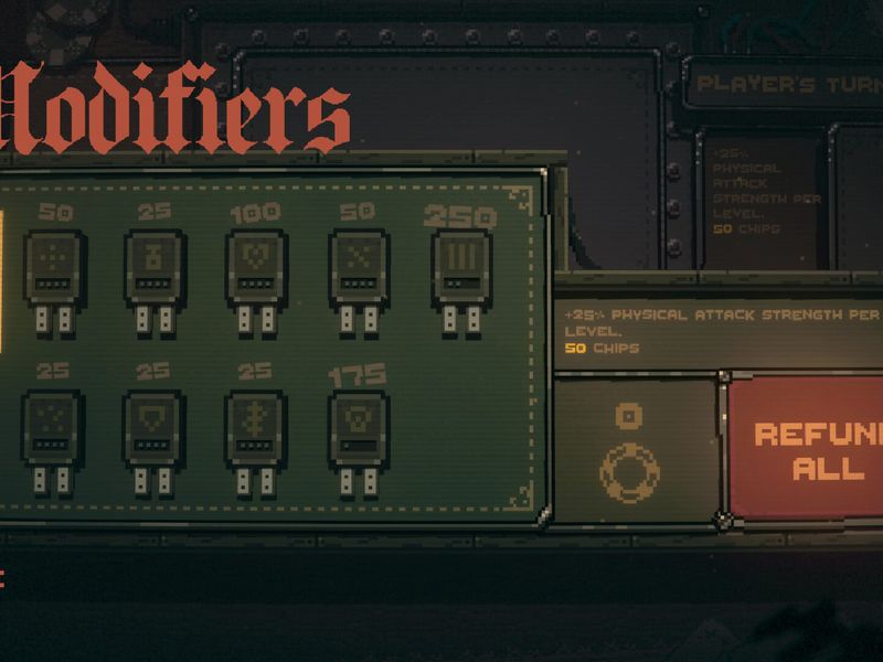 Slots & Daggers — скриншот 3