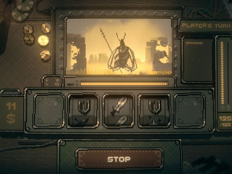 Slots & Daggers — скриншот 1