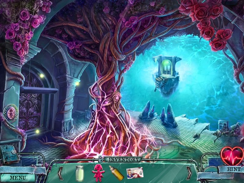 Mind Snares Alice's Journey — скриншот 2