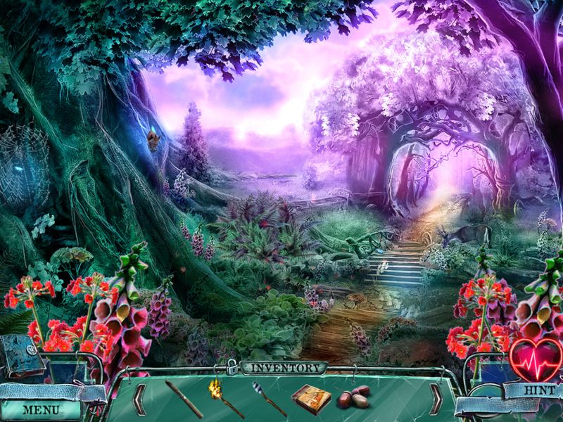 Mind Snares Alice's Journey — скриншот 1
