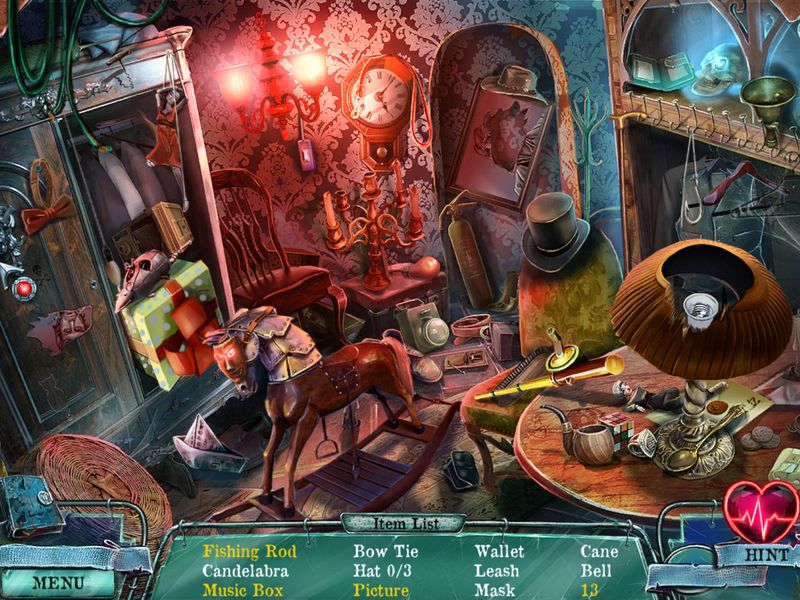 Mind Snares Alice's Journey — скриншот 3