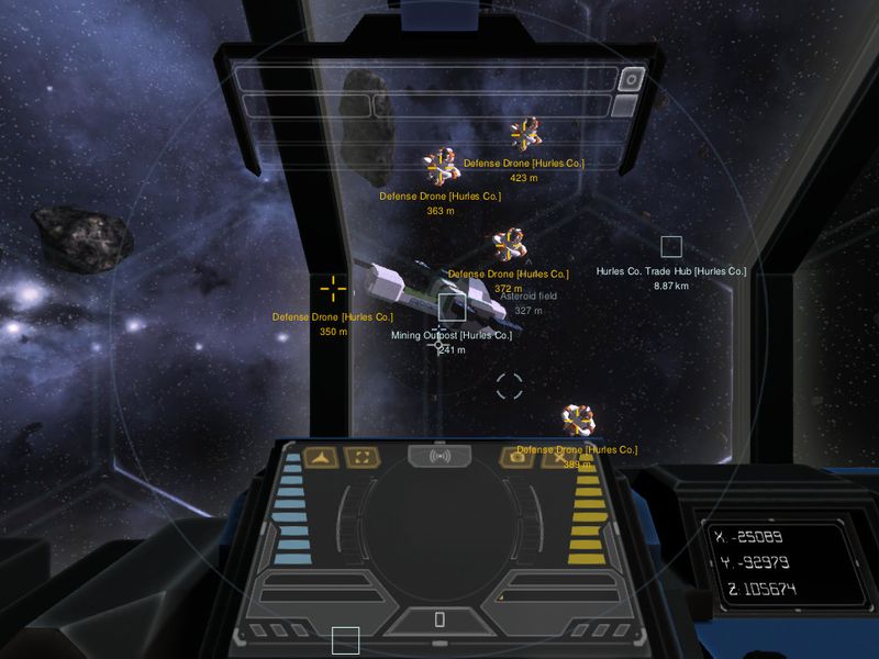 Скриншот 5 — Interstellar Rift