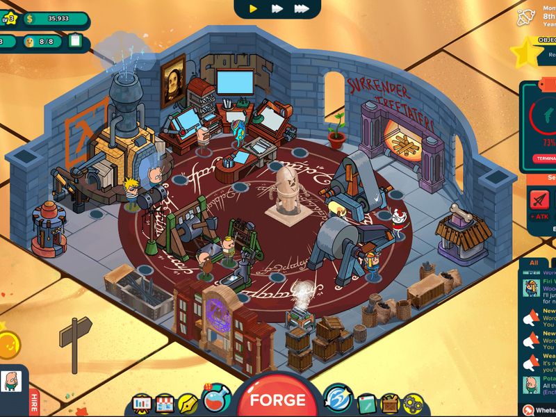 Holy Potatoes! A Weapon Shop?! — скриншот 3