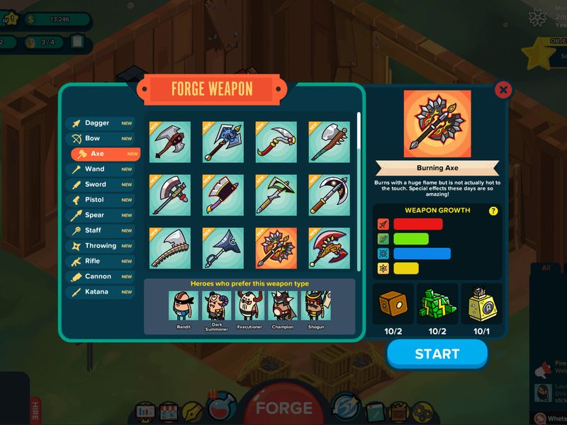 Holy Potatoes! A Weapon Shop?! — скриншот 4