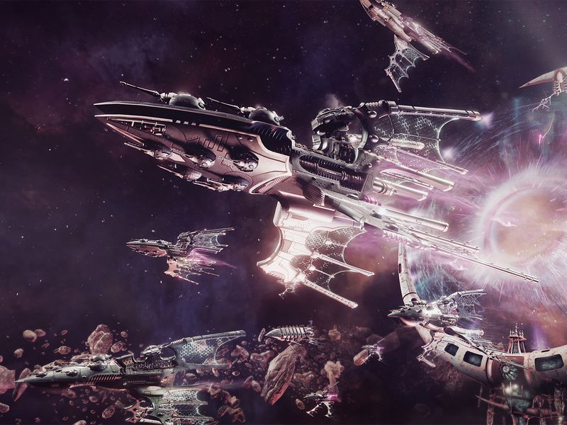 Battlefleet Gothic Armada — скриншот 5