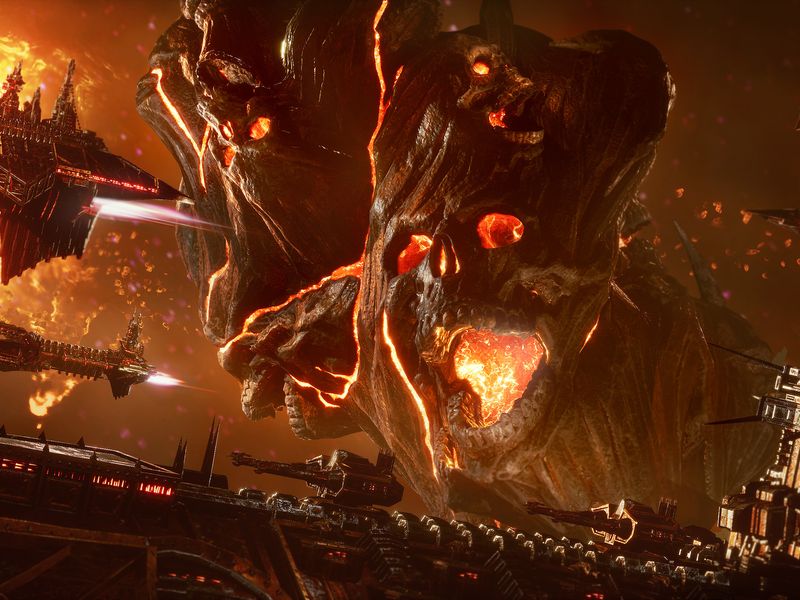 Battlefleet Gothic Armada — скриншот 1