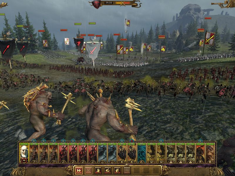 Total War WARHAMMER — скриншот 4