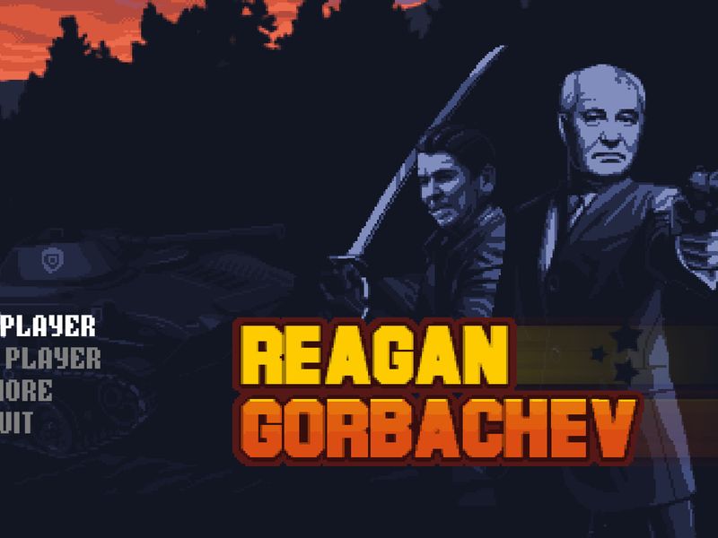 Reagan Gorbachev — скриншот 1