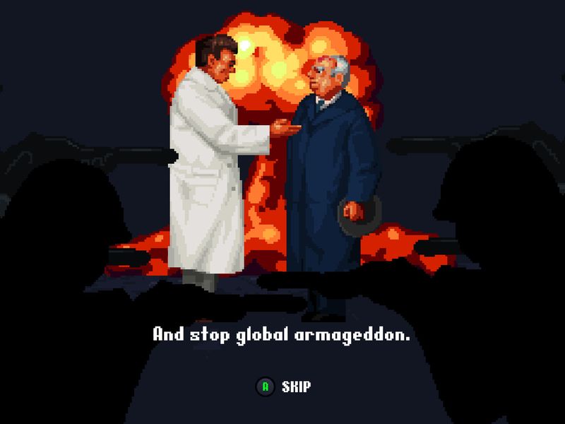 Reagan Gorbachev — скриншот 2