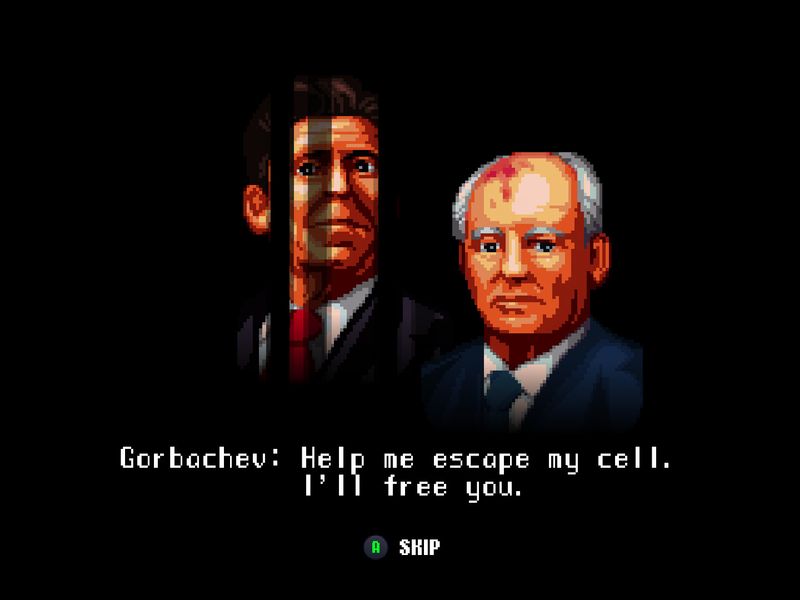 Reagan Gorbachev — скриншот 3