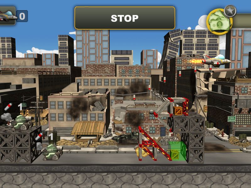 Bunker Constructor — скриншот 1