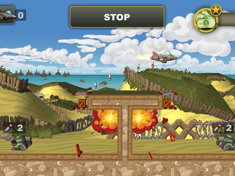 Bunker Constructor — скриншот 4