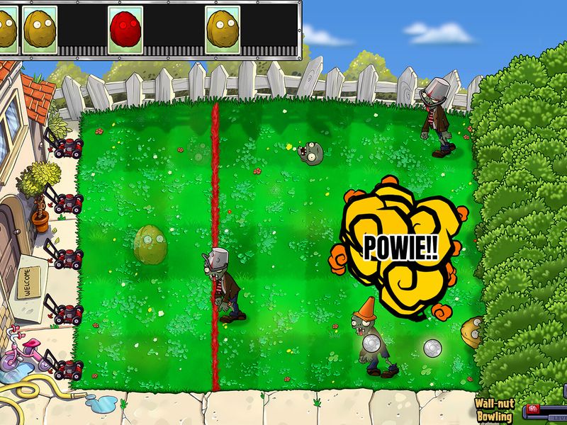 Plants vs. Zombies Replanted — скриншот 5