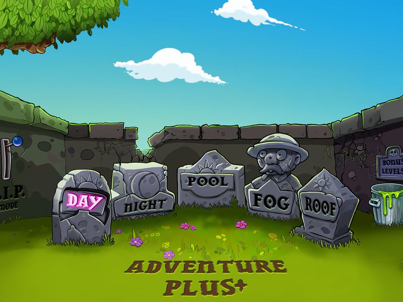 Plants vs. Zombies Replanted — скриншот 4