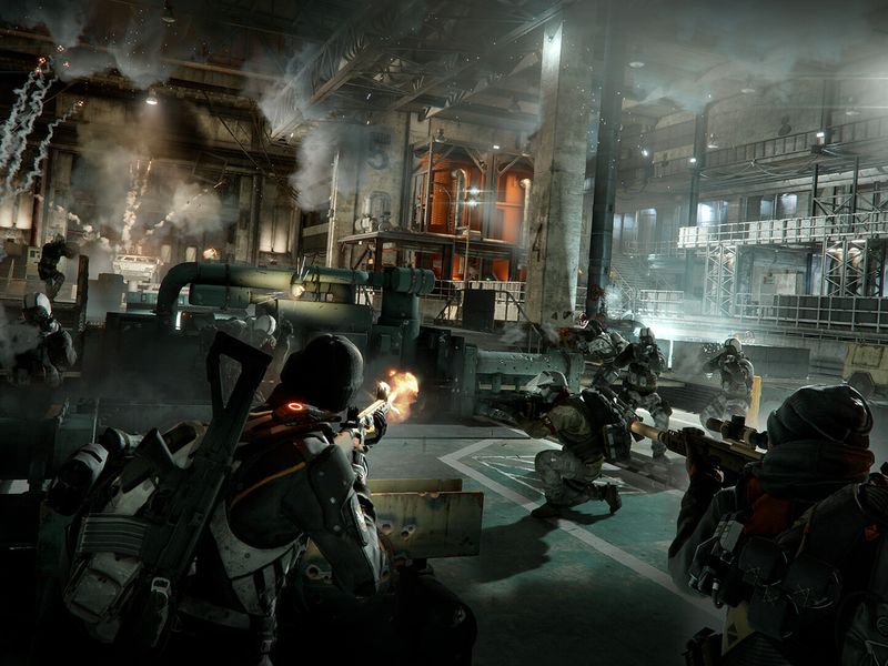 Tom Clancy's The Division — скриншот 4