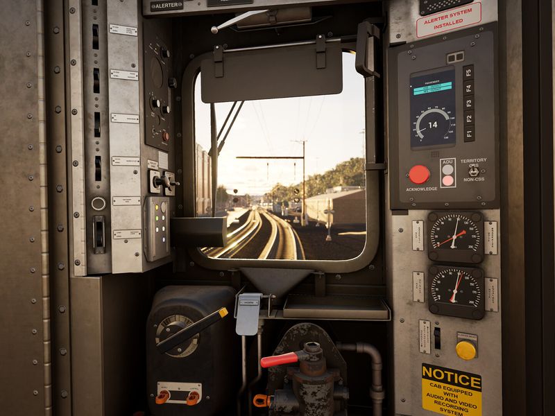 Скриншот 6 — Train Sim World 6