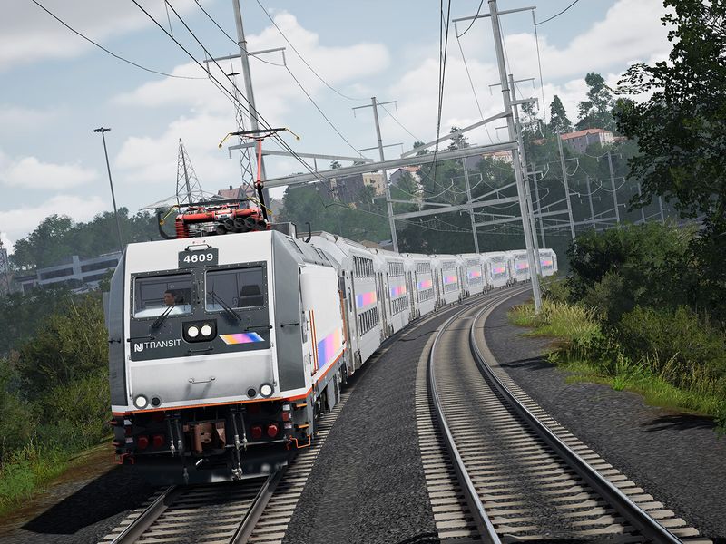 Train Sim World — скриншот 2
