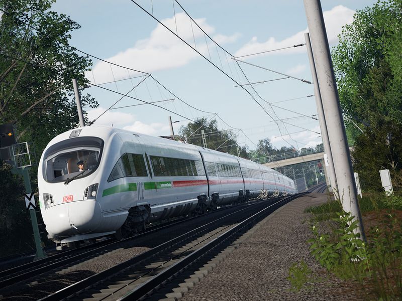 Train Sim World — скриншот 3