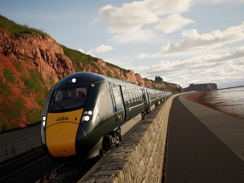 Train Sim World — скриншот 1