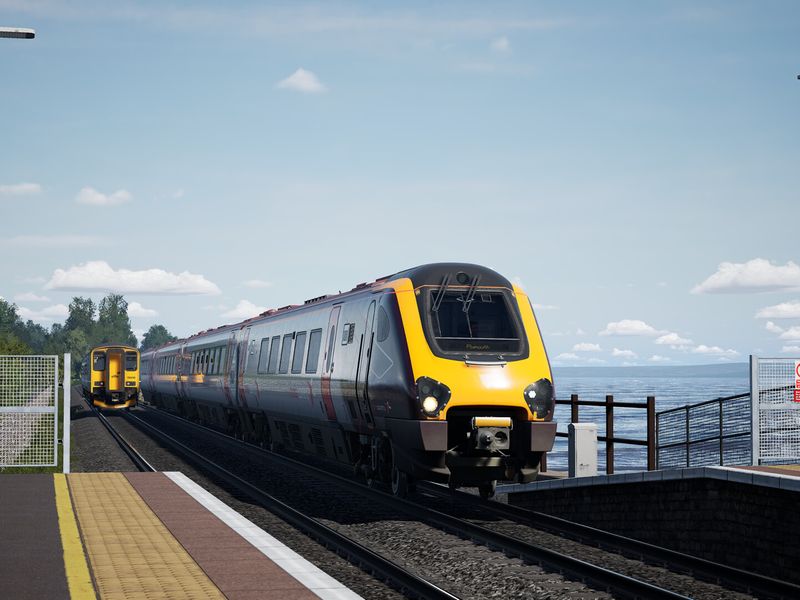 Скриншот 7 — Train Sim World 6