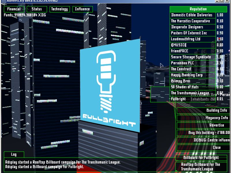AdvertCity — скриншот 5