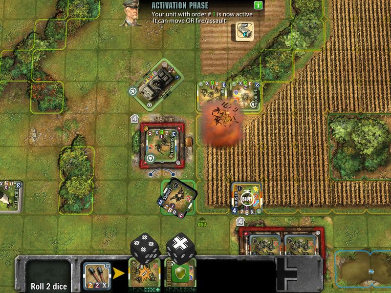 Heroes of Normandie — скриншот 3