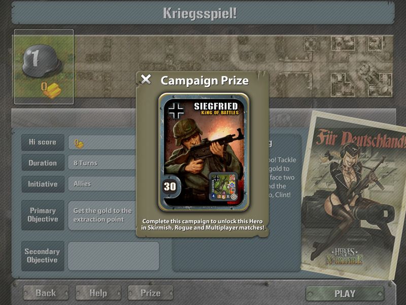 Heroes of Normandie — скриншот 4