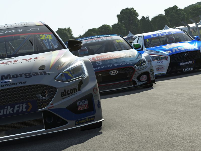 rFactor 2 — скриншот 5