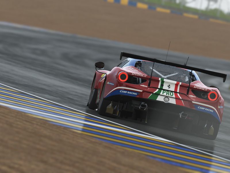 rFactor 2 — скриншот 1